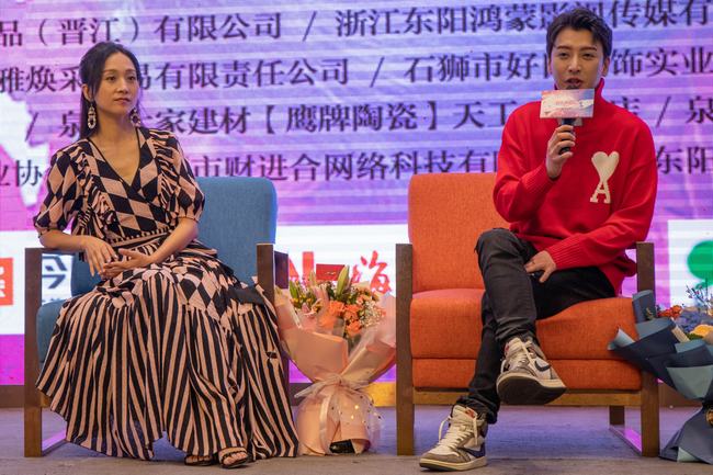 在泉州取景的这部网络电影开机了(在泉州拍摄电影有哪些)