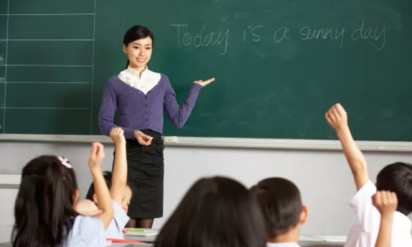 对老师的祝福语,给老师写几句祝福的话怎么写图4