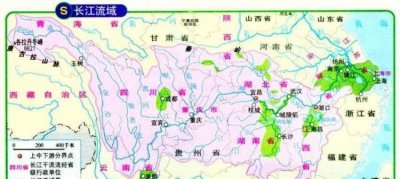 ​长江的长度，长江的总长度是多少公里？