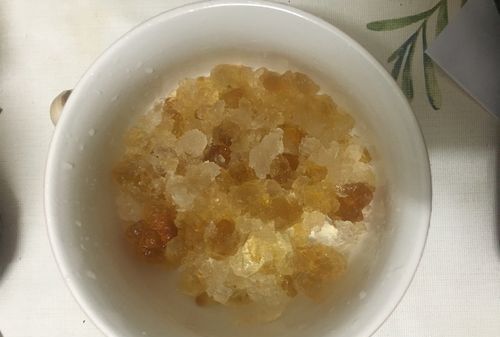 桃胶需要泡多久