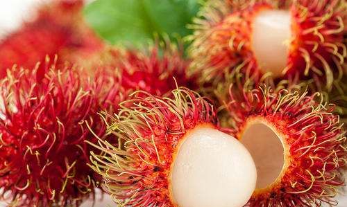 红毛丹怎么保持新鲜,红毛丹能放冰箱里吗图3