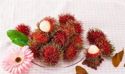 ​红毛丹怎么保持新鲜,红毛丹能放冰箱里吗