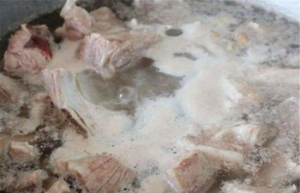 羊肉怎样去除腥味,羊肉怎么去膻味最有效图8