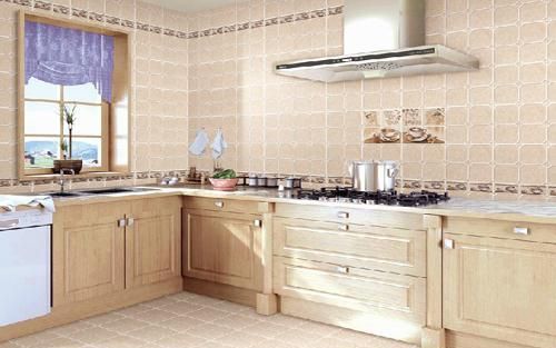 地板砖茶渍去污方法