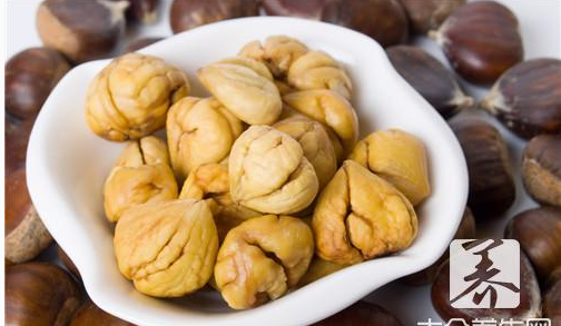 板栗发芽了可以吃,发芽栗子可以吃吗图1