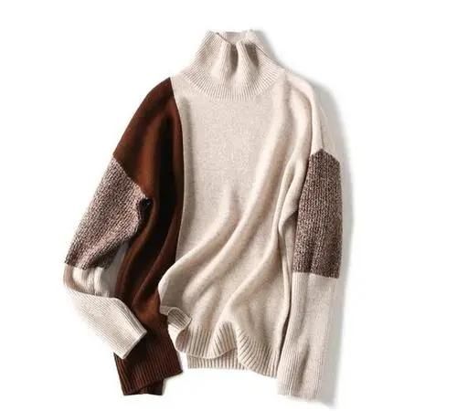 刚买了件羊毛衫,洗完后有种刺鼻的塑料味,怎么回事求各位专家指点