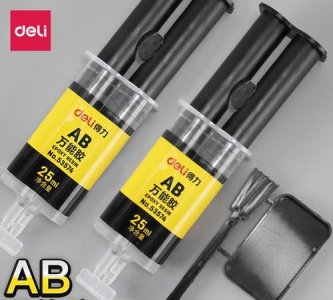 ​粘塑料用502还是ab胶,断裂的硬塑料小面积用502好还是AB胶好