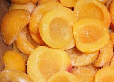 ​怎么吃冻黄桃,冷冻黄桃怎么吃法