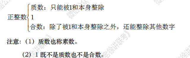 互质数的概念:互质数的概念和具体举例