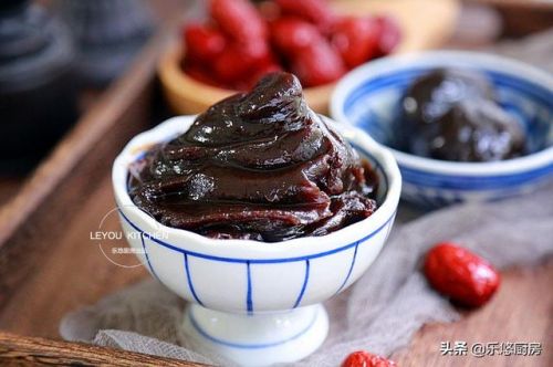 月饼馅的做法及配方,大枣月饼馅的做法-第1张图片-