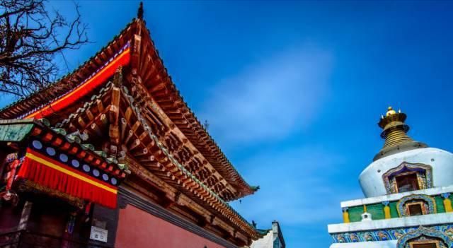 塔尔寺薰香哪个正宗,塔尔寺在西宁哪个位置图10