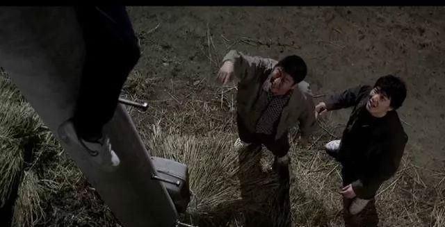 杀人回忆凶手,韩国片<杀人回忆>最后的凶手是谁?图8