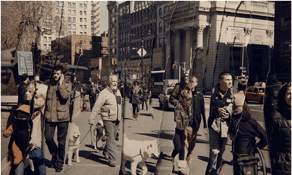 蒙太奇分类及举例,蒙太奇的基本分类有哪些图3