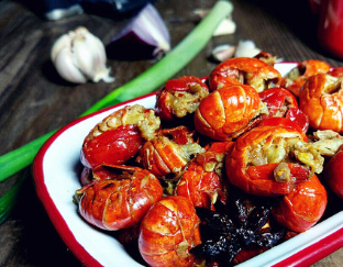 虾尾的做法视频,虾尾的做法是什么既简单又好吃图8