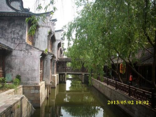 枫泾古镇门票多少钱一张,枫泾古镇门票60岁以上-第1张图片-