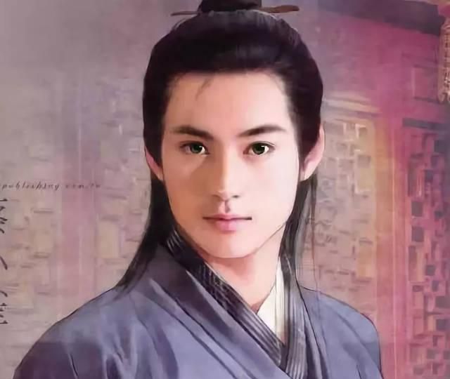 四大美男子,古代四大美男最帅的是哪位?具体哪里帅?图3