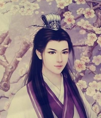 四大美男子,古代四大美男最帅的是哪位?具体哪里帅?图7