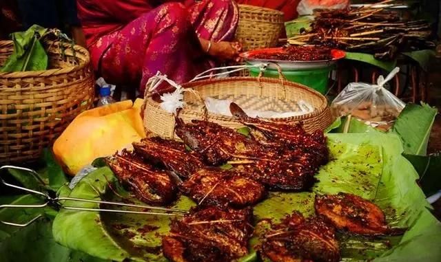 西双版纳美食,西双版纳的美食都有什么特色啊?图5