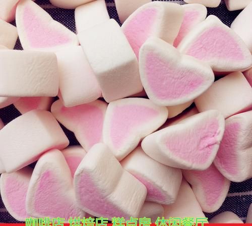 棉花糖制作全过程