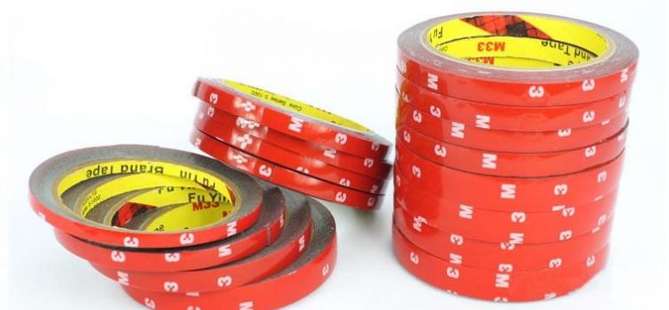 双面胶带可以分为哪些种类型