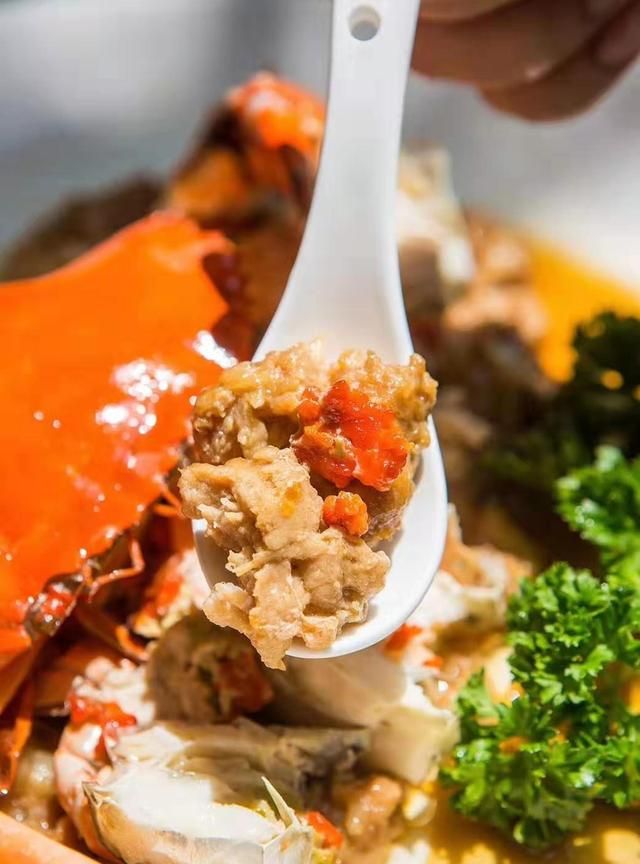 大闸蟹能不能冷冻起来保存,大闸蟹适合放冷冻还是保鲜?图3