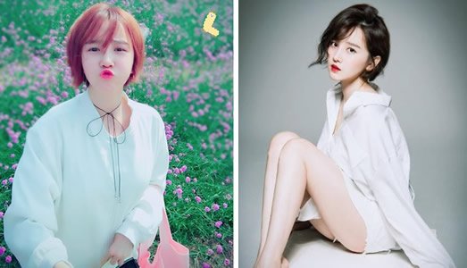 陈小纭年龄多大了曝光:陈小纭整容前后照片对比