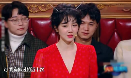 陈小纭年龄多大了曝光:陈小纭整容前后照片对比