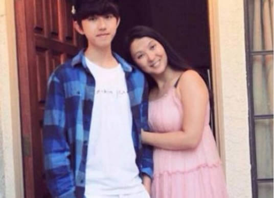 蔡徐坤家庭背景怎么样:蔡徐坤爸爸妈妈是谁揭晓