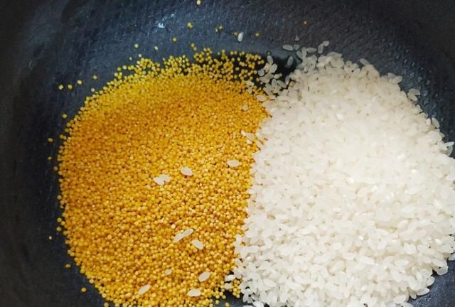 小米和大米哪个热量高