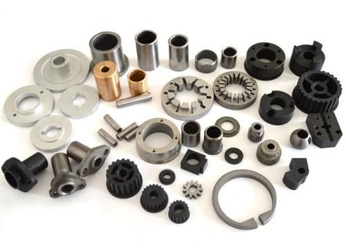 铝算锻件及粉末冶金吗