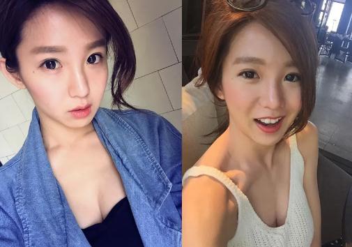 郭书瑶的胸有多大图片:童颜巨乳郭书瑶三围曝光