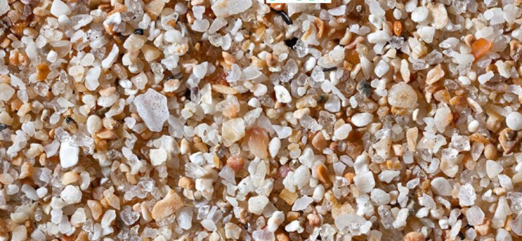 沙子是怎样产生的呢