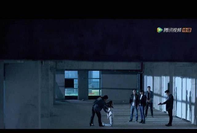 使徒行者里面的康sir为什么要自杀