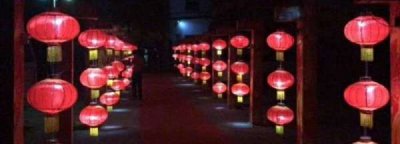 ​灯笼的结构分几部分,灯笼的结构