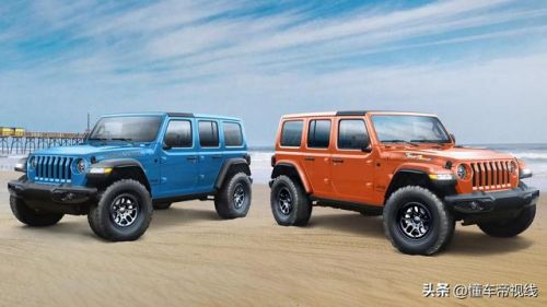 2023jeep牧马人报价(jeep牧马人报价多少钱)-第1张图片-