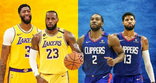 快船和湖人哪个厉害一点?快船和湖人是什么关系-第1张图片-