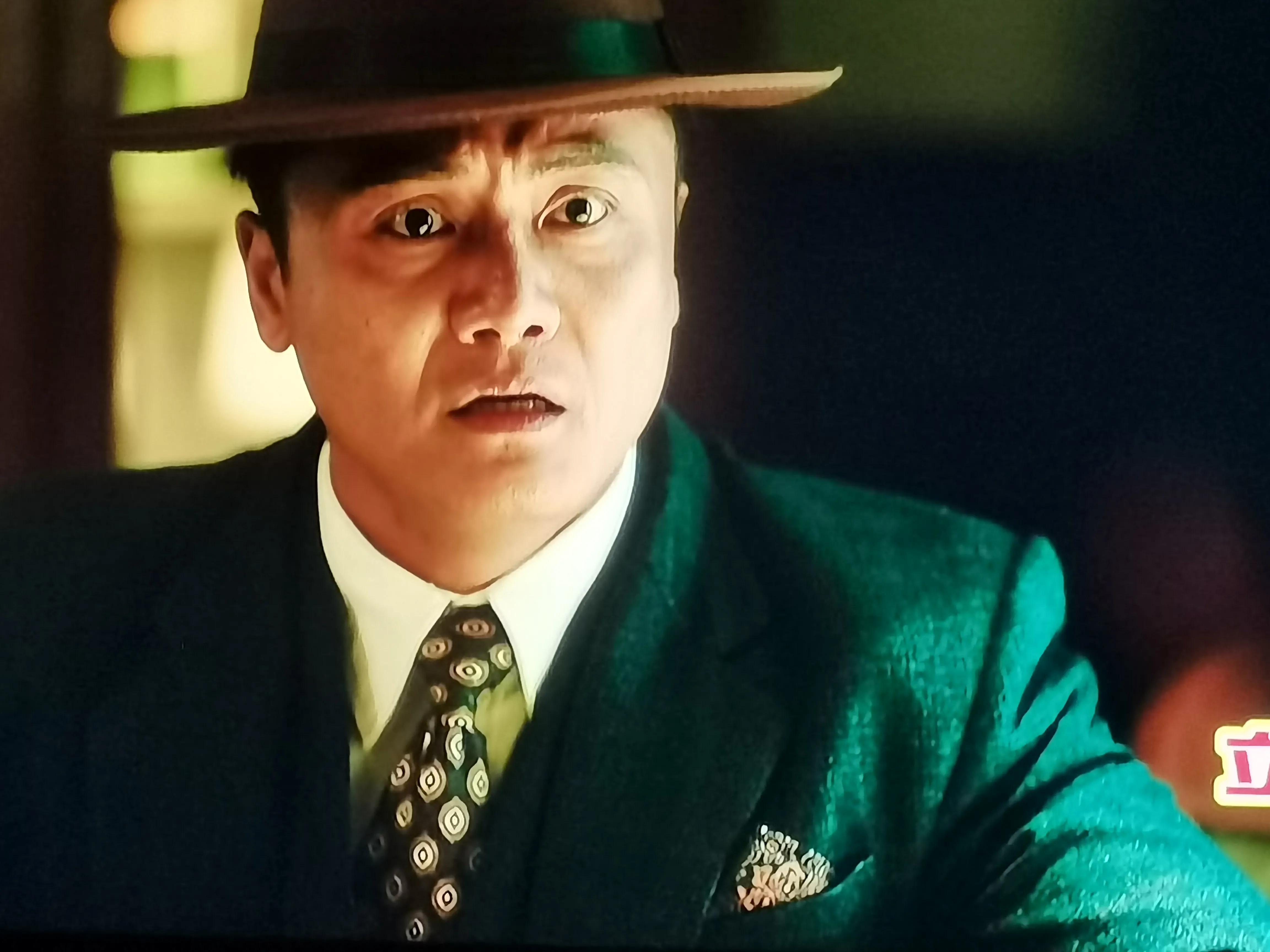 赵丰年被抓,合作林秉良,司徒晓才是最难缠的人!