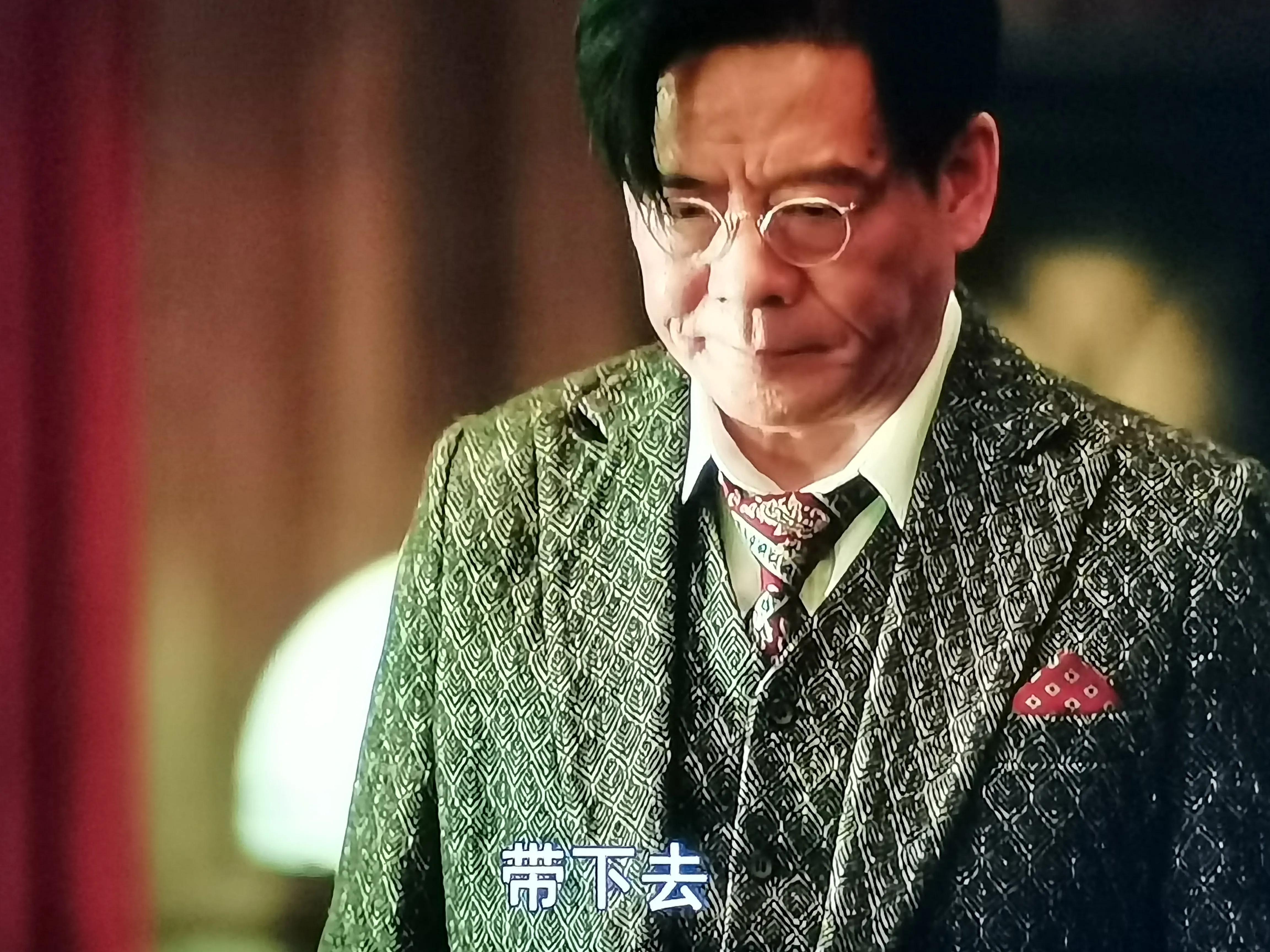 赵丰年被抓,合作林秉良,司徒晓才是最难缠的人!