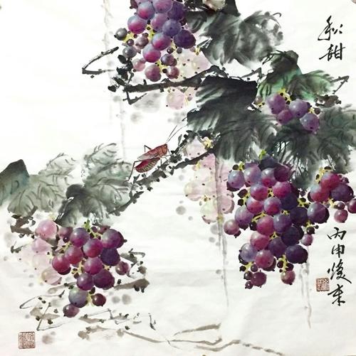 徐焕章简介介绍(当代书画名家——徐焕章)