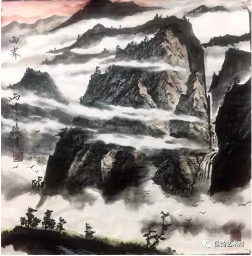 徐焕章简介介绍(当代书画名家——徐焕章)