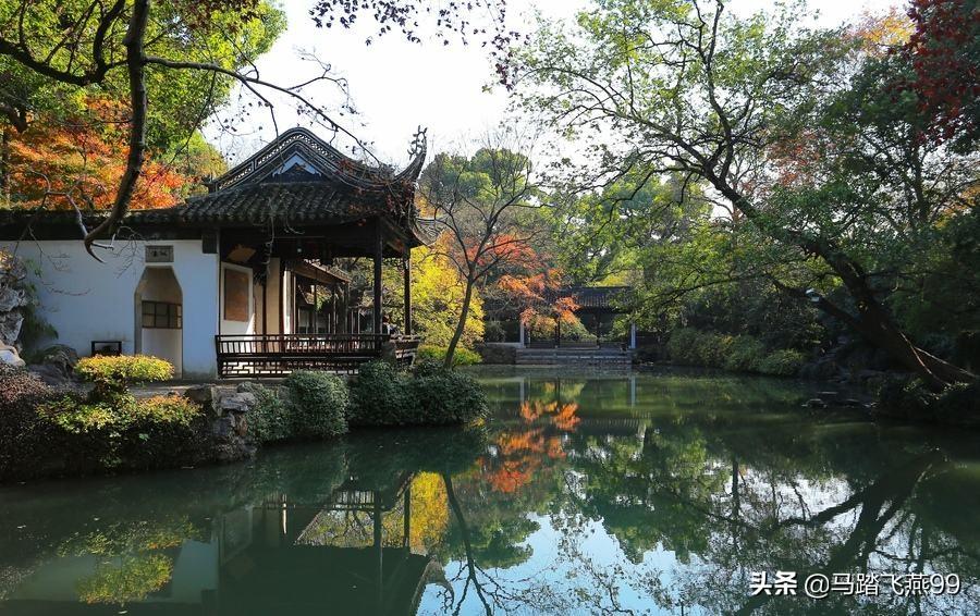 江南四大园林是哪四个名字(中国江南四大名园)