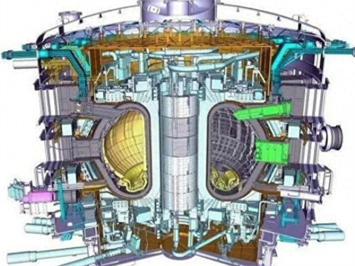 托卡马克装置原理(托卡马克装置永远不会成功)