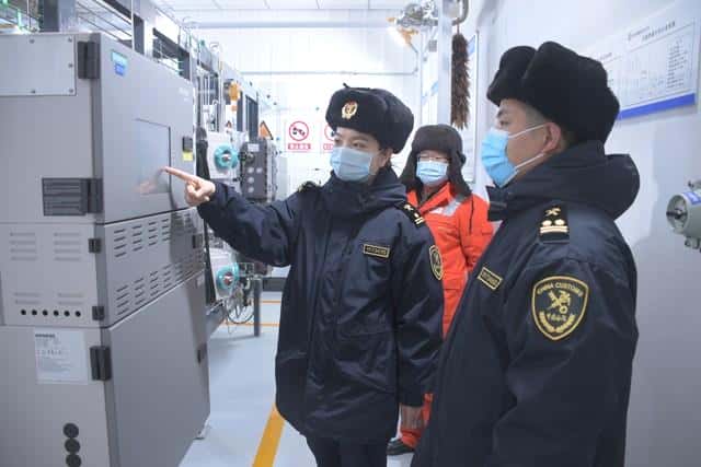 海关公务员专业对照表(海关一般招什么专业)