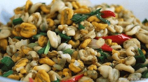 和海瓜子很像的海鲜叫什么名(海瓜子是什么)