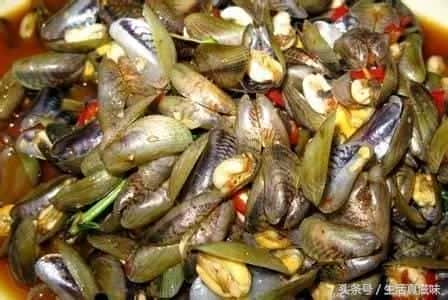 和海瓜子很像的海鲜叫什么名(海瓜子是什么)