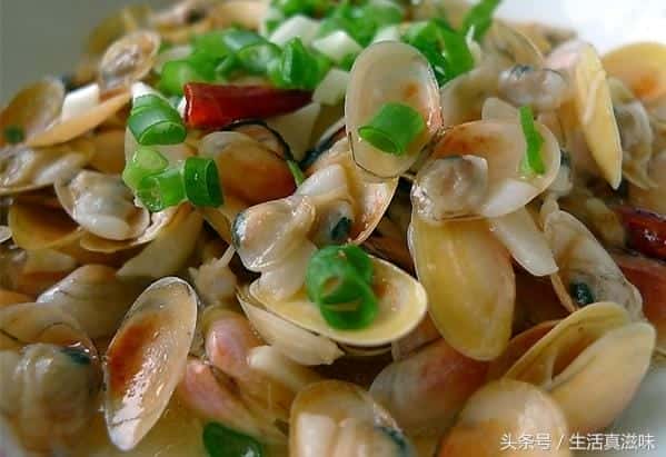 和海瓜子很像的海鲜叫什么名(海瓜子是什么)