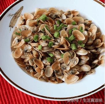 和海瓜子很像的海鲜叫什么名(海瓜子是什么)