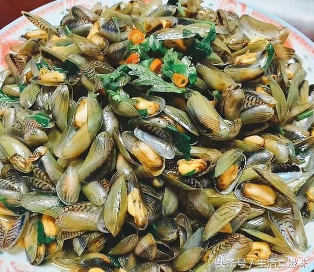 和海瓜子很像的海鲜叫什么名(海瓜子是什么)