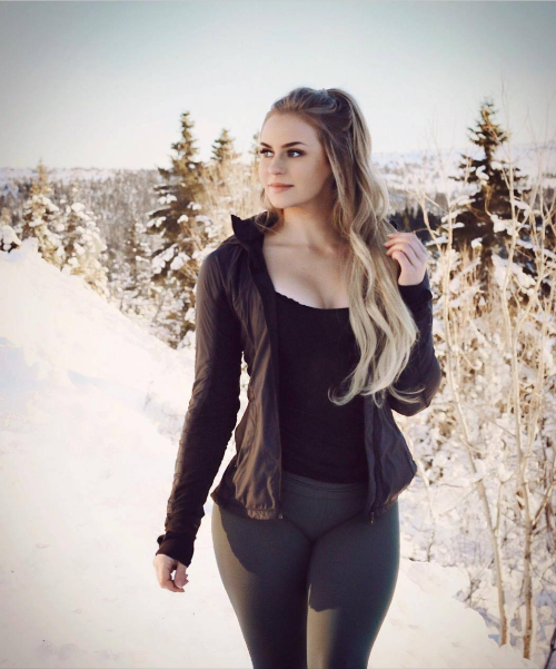 我心中的瑞典十大美女,一个宜居美女“泛滥”地方