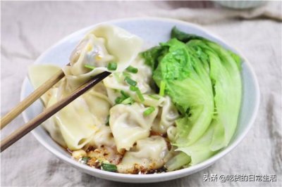 ​四川名小吃—抄手的正宗做法，好吃好看不露馅，简单易学